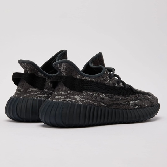 ADIDAS YEEZY BOOST 350 V2 'MX DARK SALT' - Picture 4 of 13
